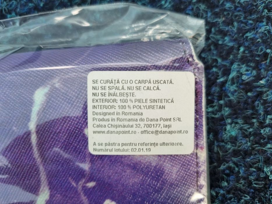 Plic nunta Marie Nouvelle