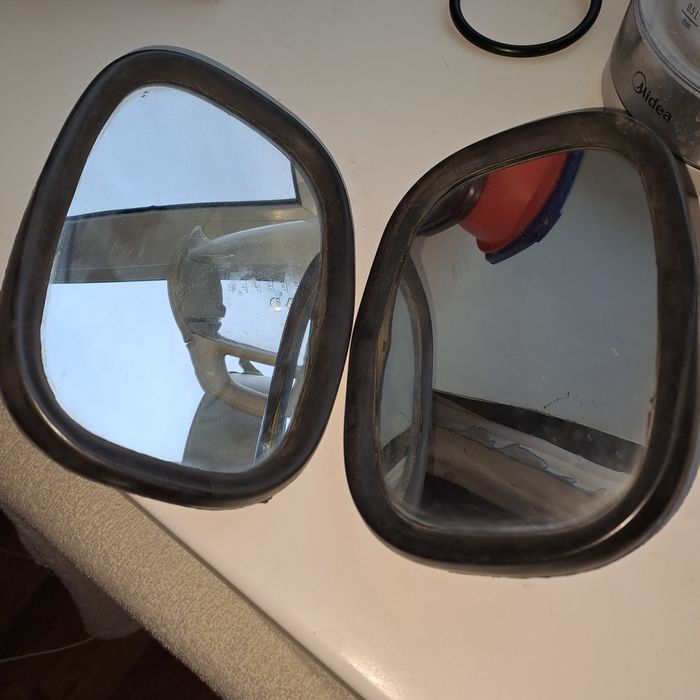 Продам автозеркала на уаз