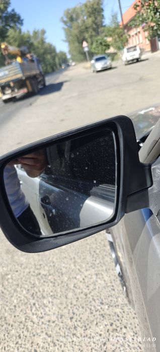 Боковое зеркало subaru
