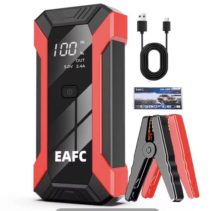 Starter auto multifunctional