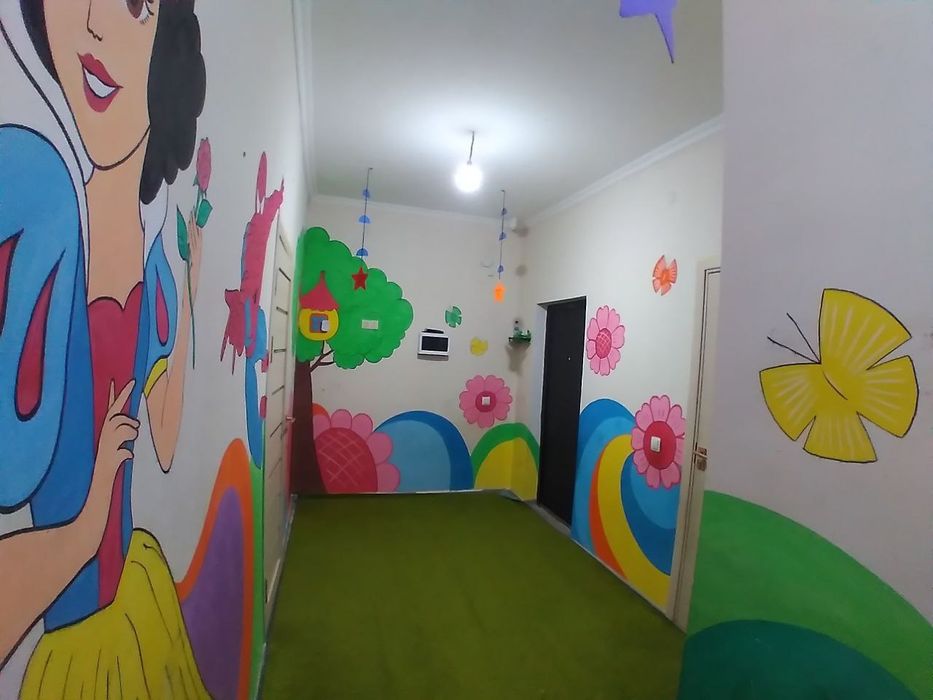 Uy sotiladi ( tayyor bogʻcha)