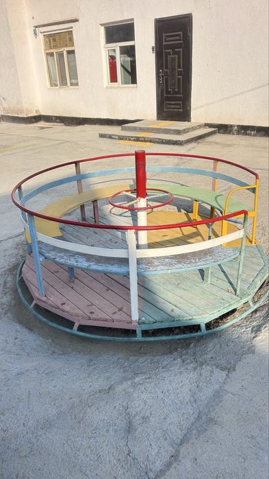 Детский карусель