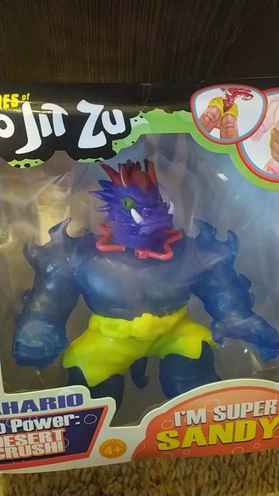 Гуджитсу игрушки антистресс для развития моторики