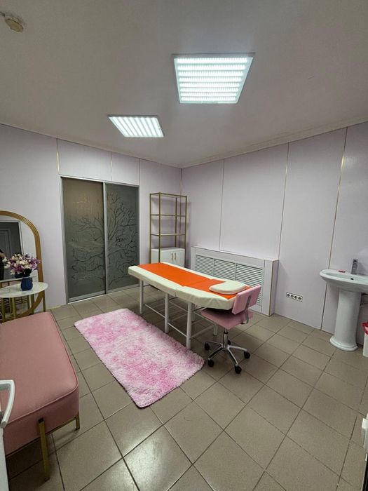 Сдам кабинет в салоне красоты
