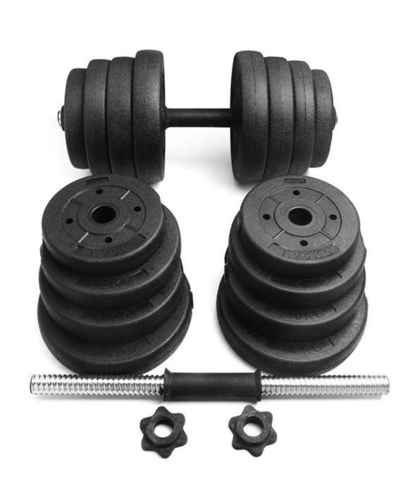 Дъмбели 2 по 15 кг