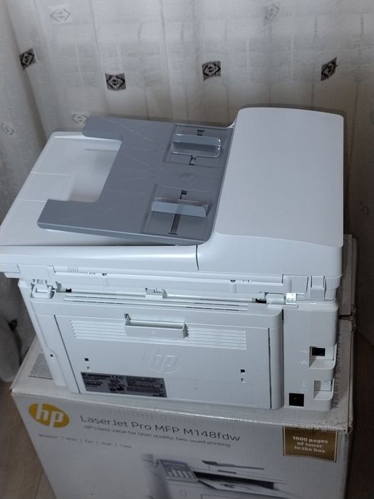 Imprimanta multifuncțională Hp laserjet pro mfp m148dw wifi app