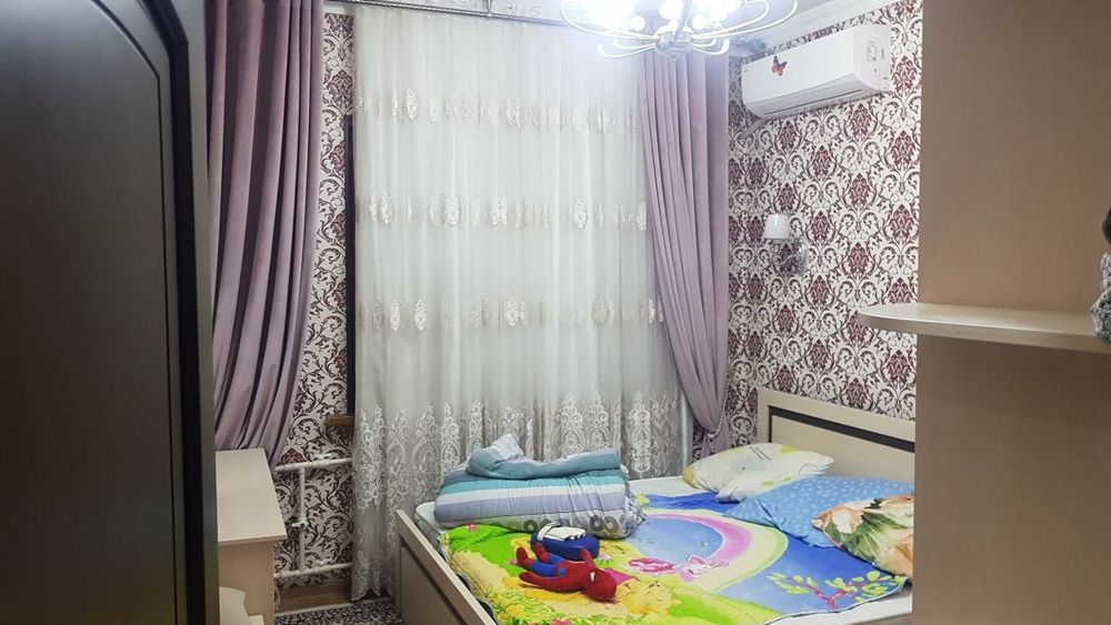 Аренда Ттз А.Югнакий 3/2/5 Балкон 2Х6 С Мебелью И С Техникой 500 у.е !