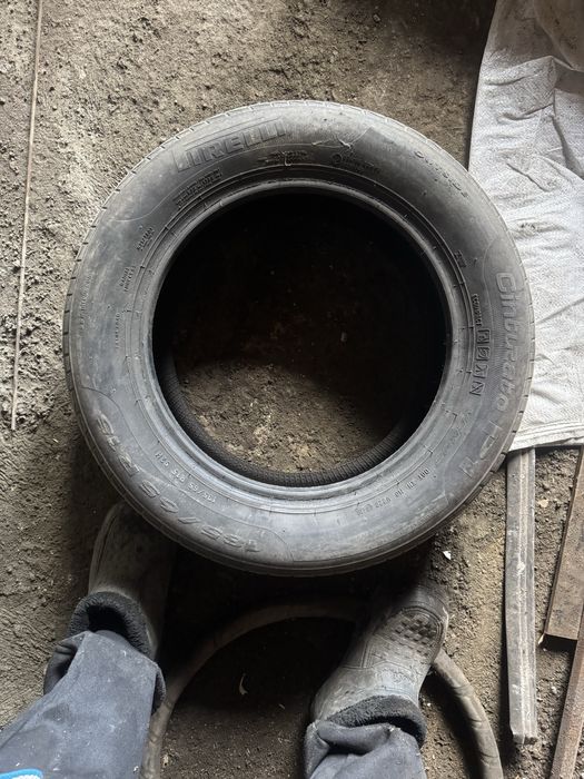 Резина лето 185/65/15 комплект