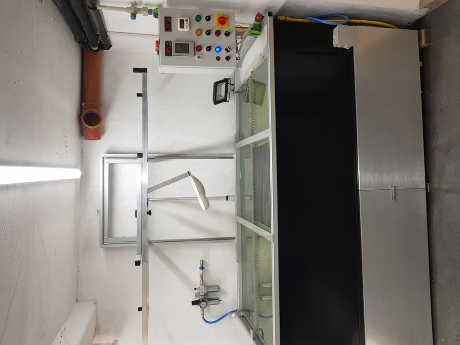 Вани за хидрографика