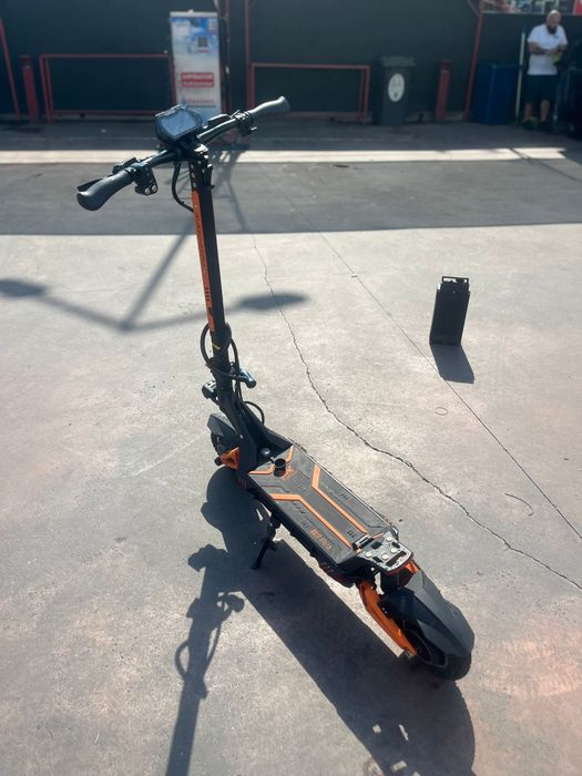 Trotineta Kukirin g3 pro