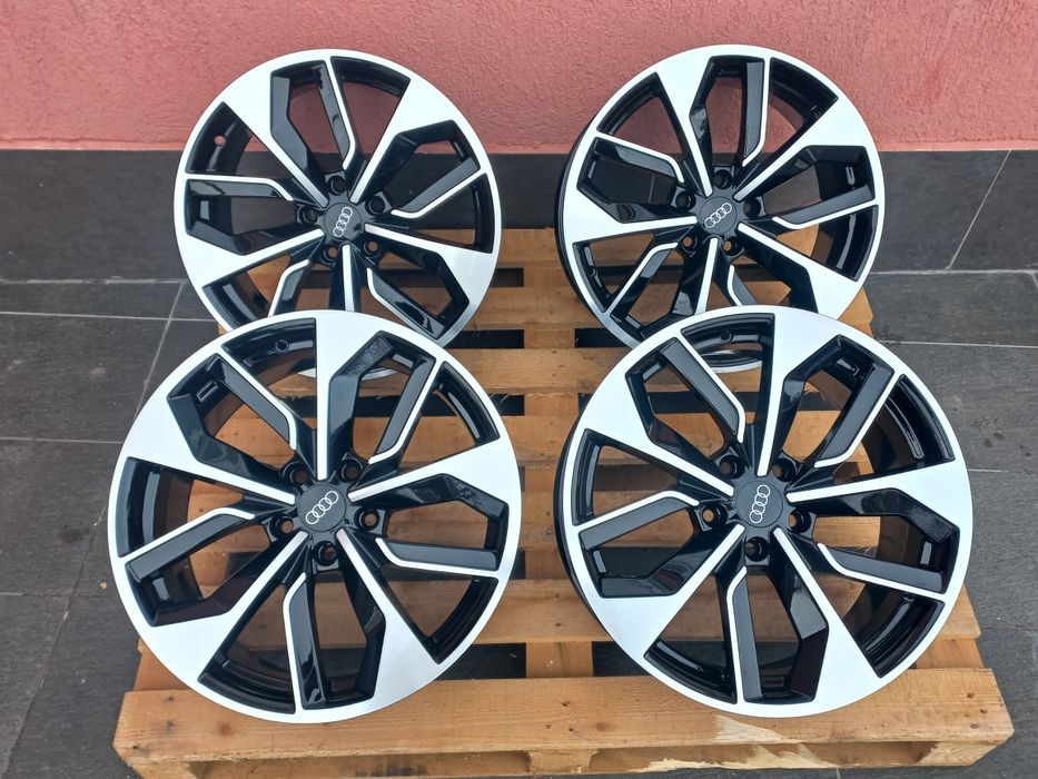 18"Audi Rs A3 A4 A5 A6 A7 A8 Q2 Q3 Q5 8ж ет35 Чисто  Нови