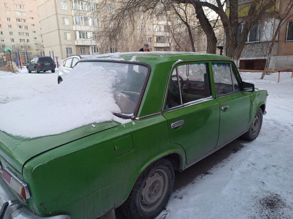 Продам жигули срочно