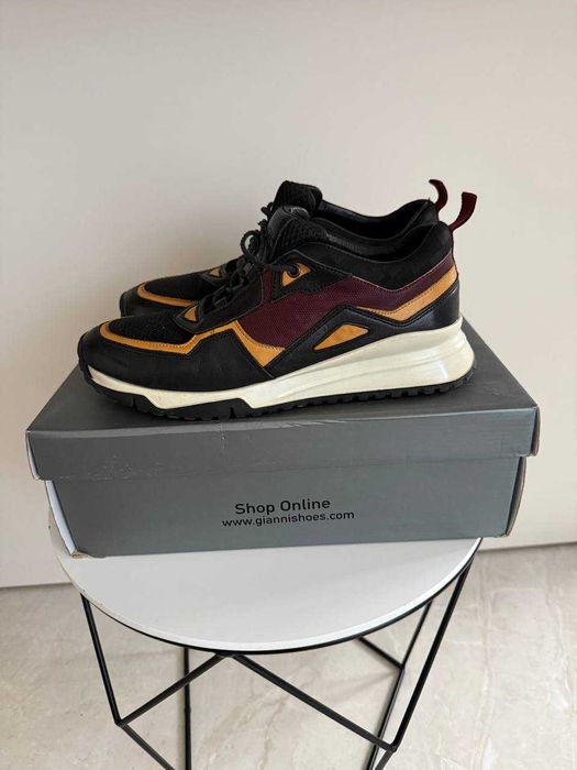 Мъжки обувки GIANNI 41 - НОМЕР