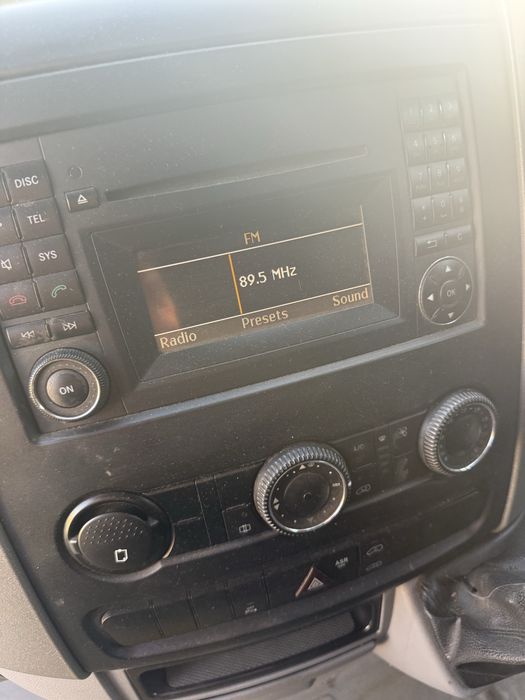 На части мерцедес спринтер w906 spriner