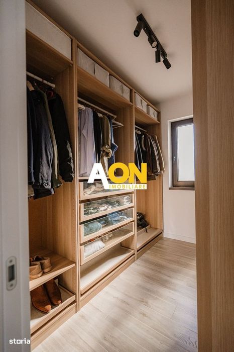 1/2 Duplex, 4 Camere, 2 Bai, Zona Cetate, Superfinisat si Mobilat