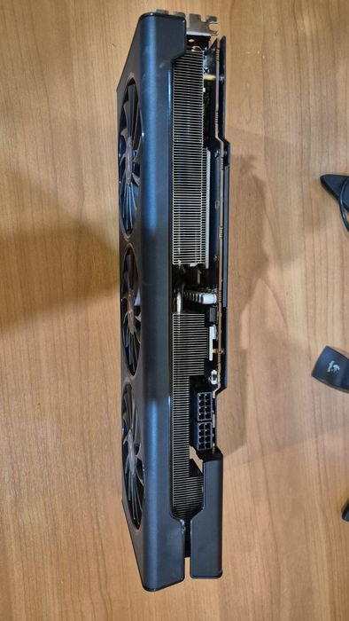 AMD Radeon 6800xt video card