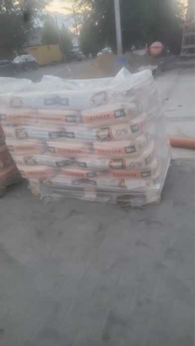 Продам Аленикс строй материал