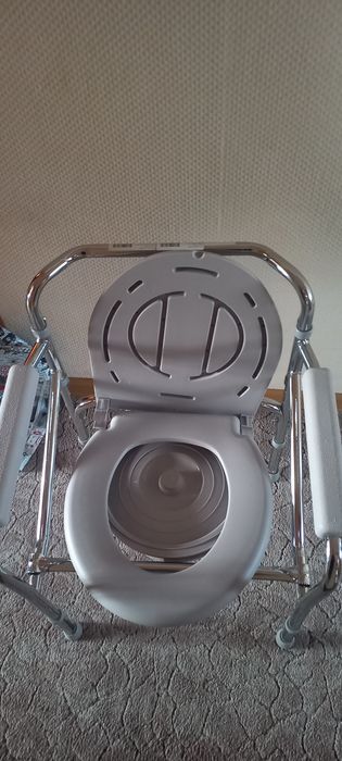 Биотуалет унитаз