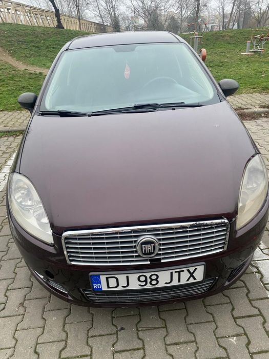 Vand Fiat Linea 2012 1.4 gpl