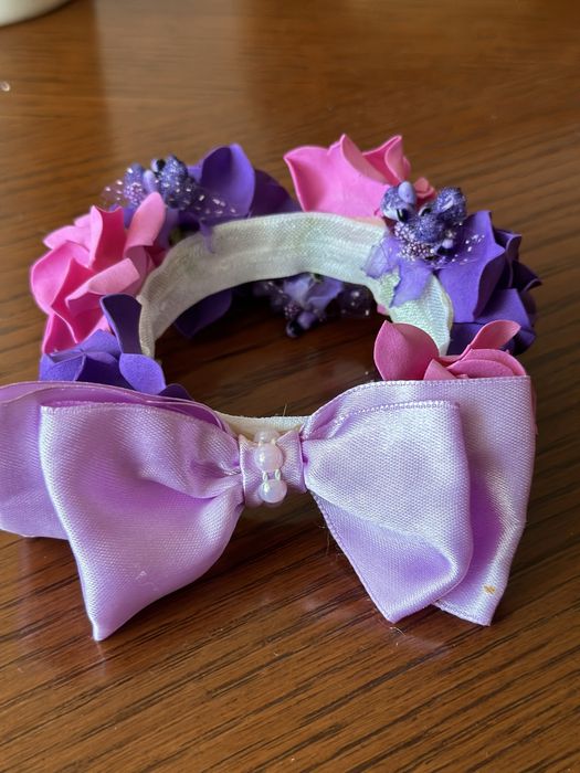 Резиночки, бантики