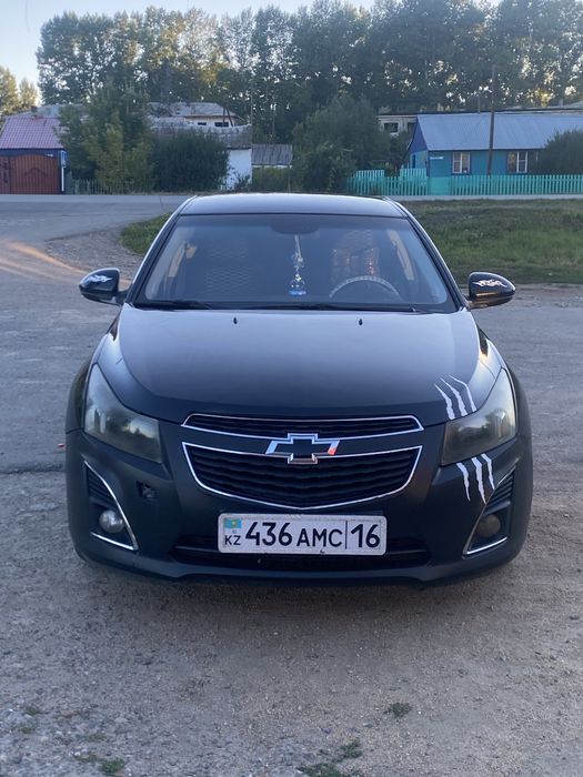 Продам шевроле круз