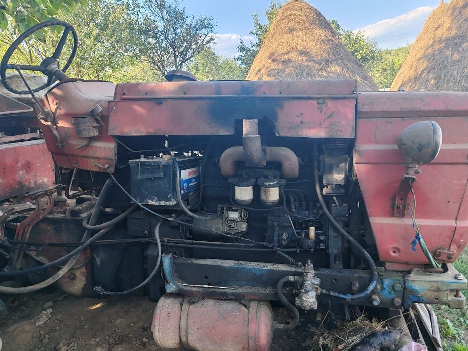 Motor tractor U650