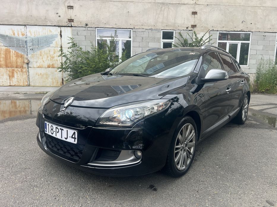 Renault Megane 1.5 dci GT Line/Bose/Automat/Panorama