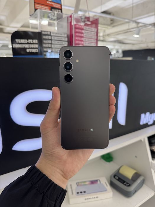 Samsung S24 plus 256gb