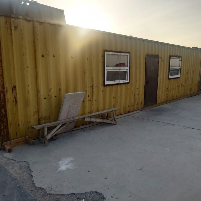 Продам жилой контейнер