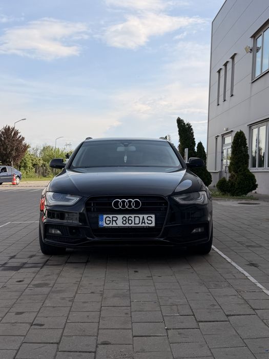 Audi A4 B8.5, 2.0 cmc, 190 cp, S line
