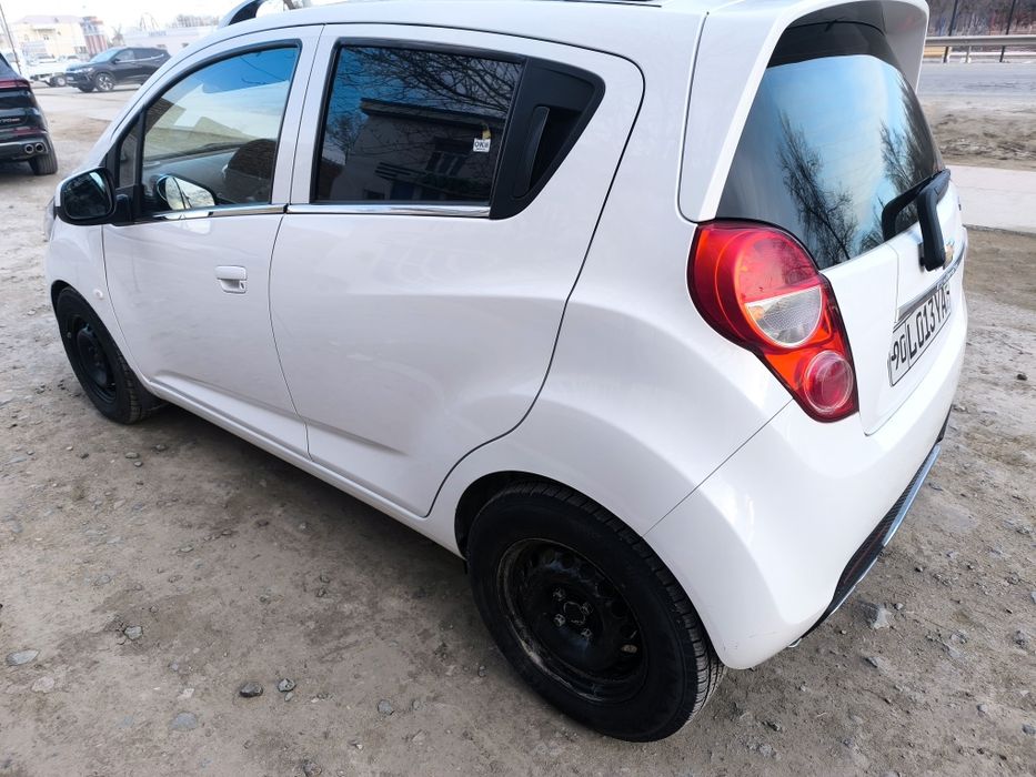 Chevrolet Spark 2 evro pozitsiya
