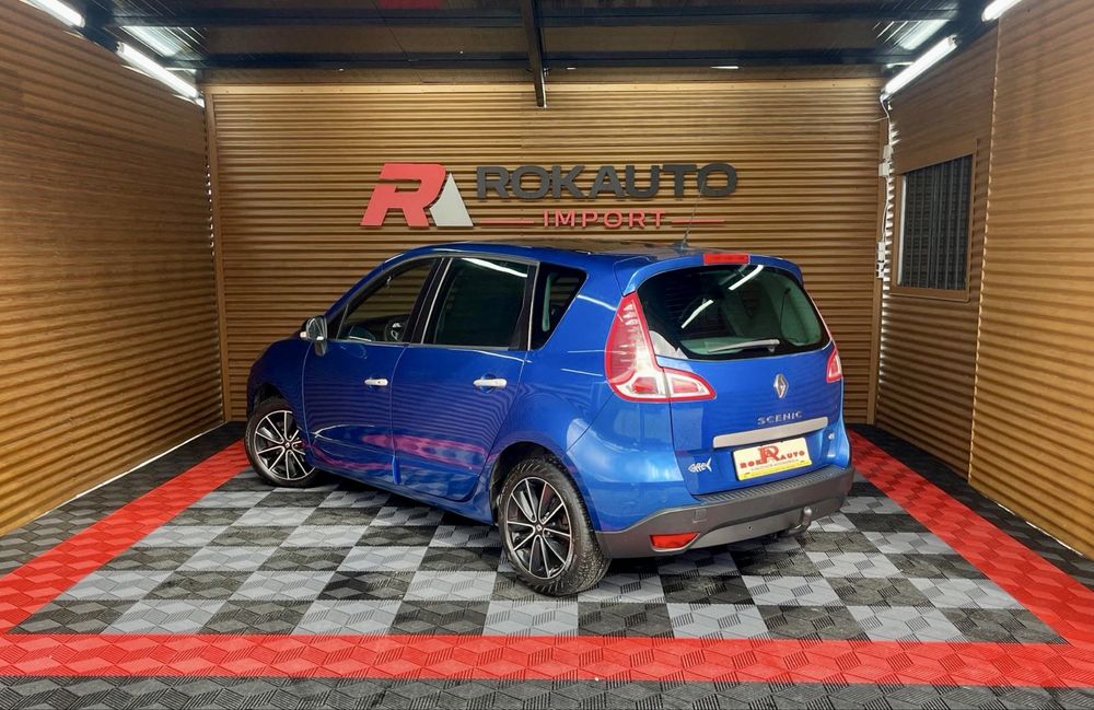 Renault Scenic 1.5 dCi BOSE Edition, AUTOMAT, PANORAMIC, FULL – Rate cu Avans 0!