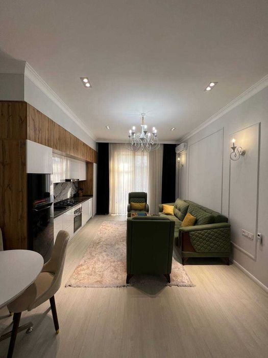 Квартира с отличным ремонтом на Ц1 сдается в аренду!