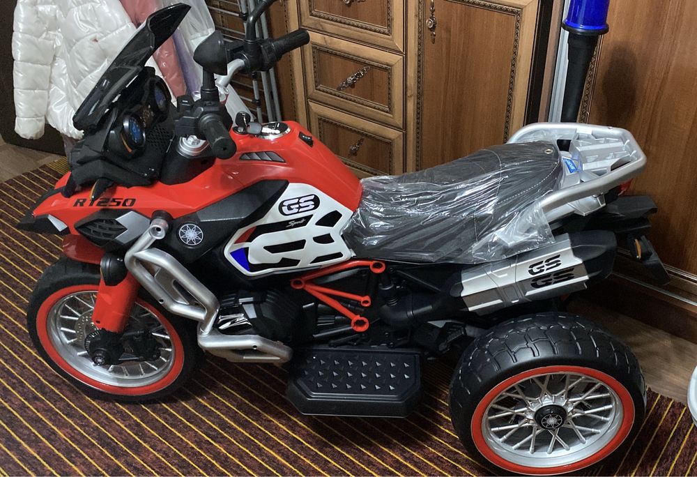 Детский мотоцикл