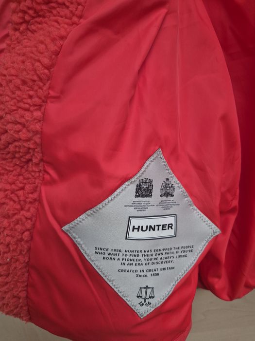 Дамско зимно яке Hunter