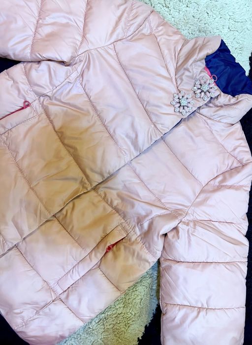 Куртка для девочек