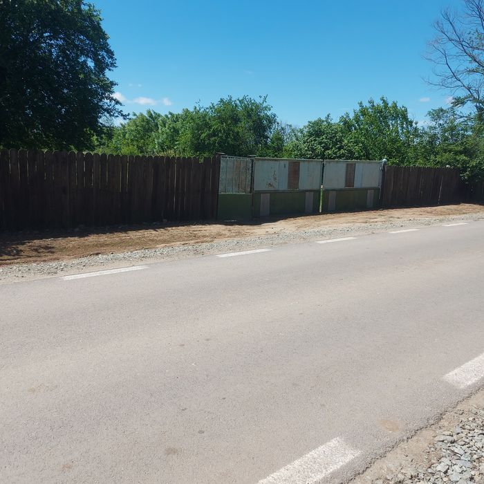 Vând teren intravilan sat Varvor