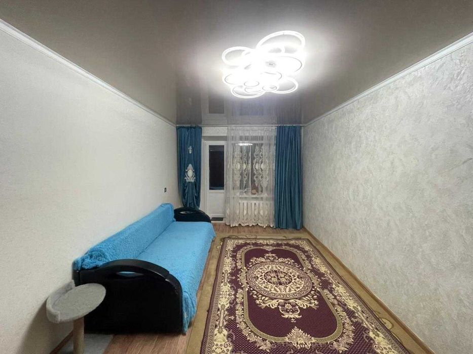 2 комнатная квартира на 9 этаже из 9, Корчагина, 114