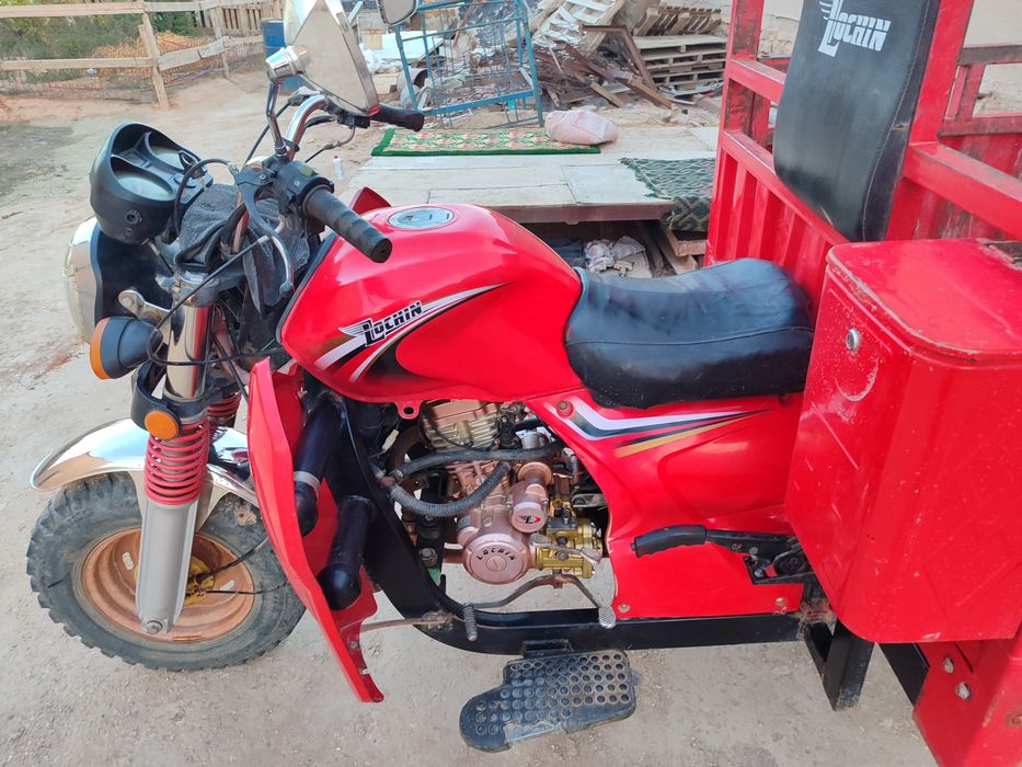 Мотоцикл Lochin 200 сс