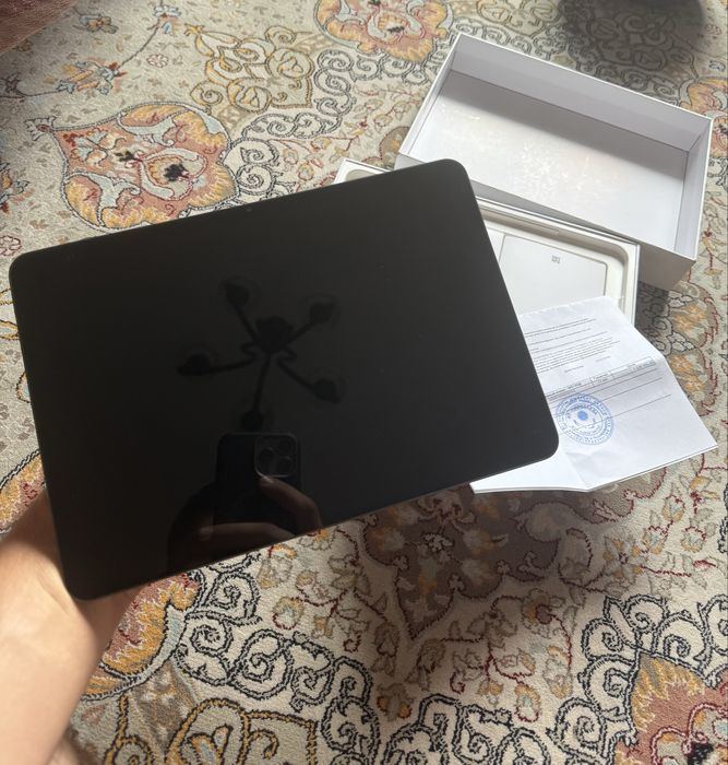 Планшет Xiaomi pad 7 256гб с документами