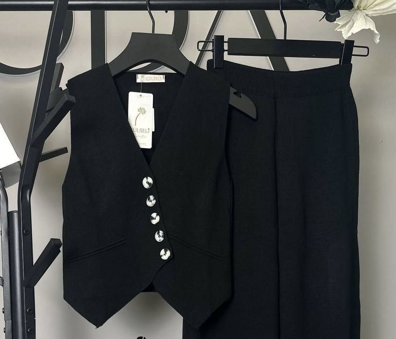 Дамски комплект нов