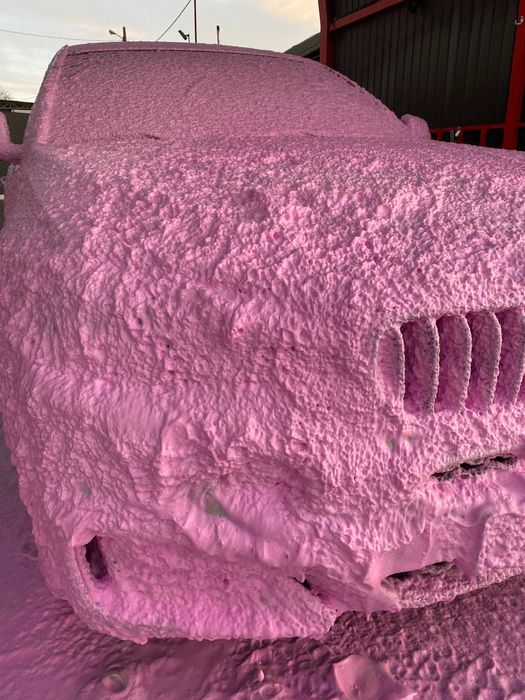 Оборудване за автомивки на самообслужване Platinum  NFC  TWISTER WASH