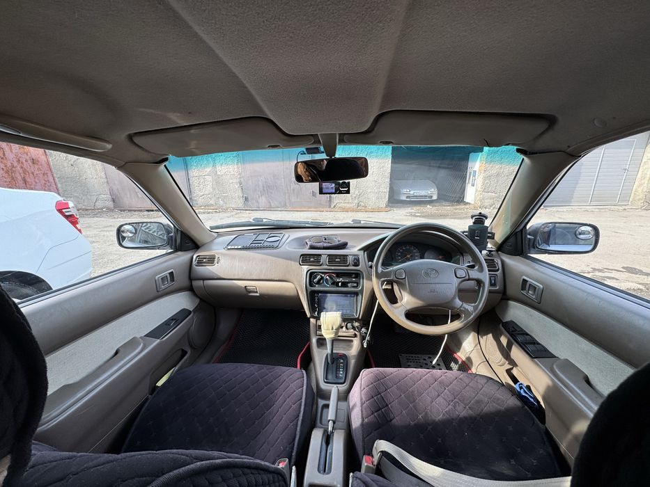 Toyota corsa 1995