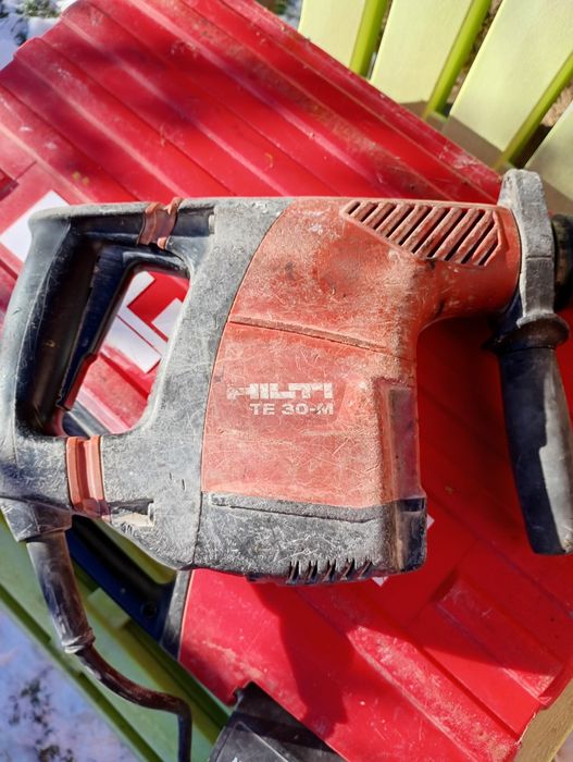 Rotopercutor hilti TE30AVR