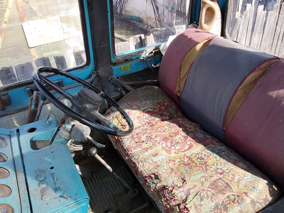 МТЗ 80 одно мостовый