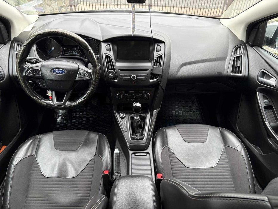 Ford Focus MK3 FACELIFT 1.5 DIESEL 120CP 2016