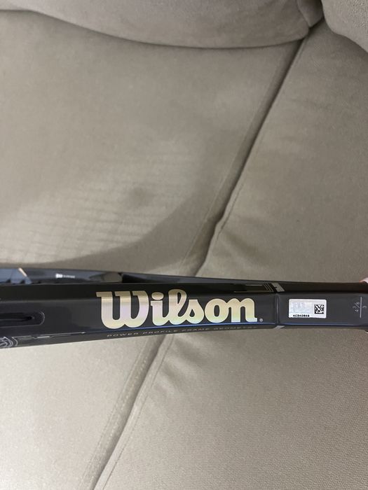 Racheta tenis Wilson Ultra XP 100s - Top Spin EXTREM