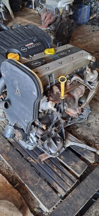 Двигательдер привозной Опель