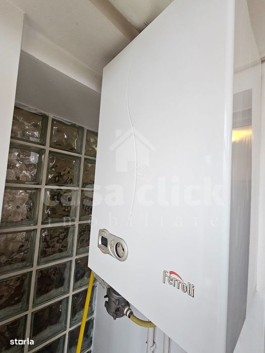 Apartament cochet 2 camere Micro 17, etaj 3, mobilat si utilat