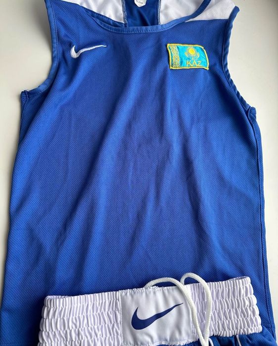 Ботинки для бокса